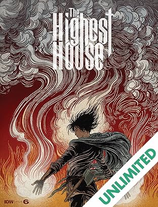 The Highest House #6 (of 6)